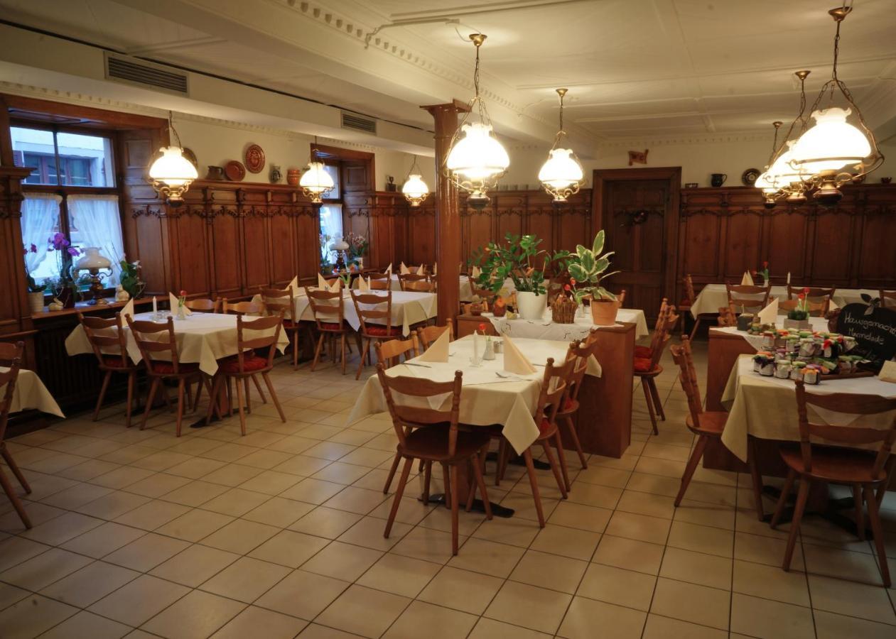 Gasthaus Zur Schnecke คานดาร์น ภายนอก รูปภาพ