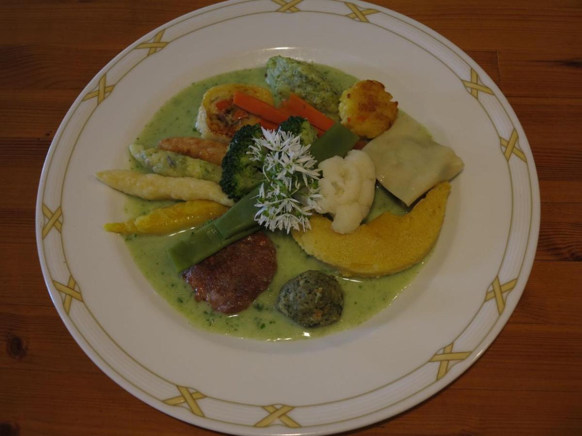 Gasthaus Zur Schnecke คานดาร์น ภายนอก รูปภาพ